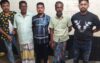 বিশেষ অভিযানে কোতোয়ালী থানা পুলিশ ০৬ জনকে গ্রেফতার করেছে