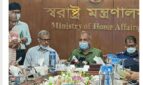 নির্বাচন কমিশনকে সহায়তায় আইনশৃঙ্খলা বাহিনী প্রস্তুত: স্বরাষ্ট্র উপদেষ্টা