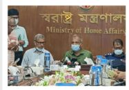 নির্বাচন কমিশনকে সহায়তায় আইনশৃঙ্খলা বাহিনী প্রস্তুত: স্বরাষ্ট্র উপদেষ্টা