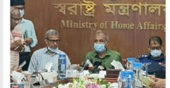 নির্বাচন কমিশনকে সহায়তায় আইনশৃঙ্খলা বাহিনী প্রস্তুত: স্বরাষ্ট্র উপদেষ্টা