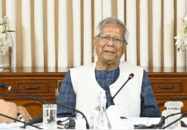 তিন দলের সঙ্গে প্রধান উপদেষ্টার বৈঠক রোববার