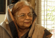 স্বৈরাচারদের জন্য কিছু সাংস্কৃতিক কর্মীরমায়াকান্না করছে: সেলিমা রহমান