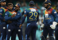 ম্যাচ জিতেও জরিমানার মুখে শ্রীলঙ্কা
