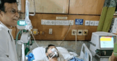 নুরুল হকের মাথায় আঘাত রয়েছে, নাকের হাড় ভেঙেছে, মেডিকেল বোর্ড গঠন