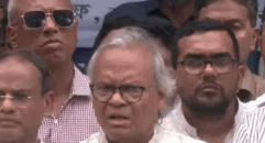 গণতান্ত্রিক সমাজ প্রতিষ্ঠার মূল প্রেরণা কবি কাজী নজরুল : রিজভী
