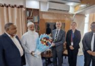 জামায়াত আমিরের সঙ্গে ইইউ রাষ্ট্রদূতের সাক্ষাৎ