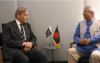 নিউইয়র্কে প্রধান উপদেষ্টার সঙ্গে পাকিস্তানের প্রধানমন্ত্রীর বৈঠক