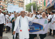 মালয়েশিয়ায় বর্ণাঢ্য আয়োজনে পালিত হলো পবিত্র ঈদে মিলাদুন্নবী (সা.)