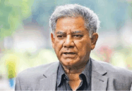 মিঠামইন প্রকল্পসহ বেশকিছু ইউজলেস প্রকল্প নেওয়া হয়েছিল:নৌপরিবহন উপদেষ্টা