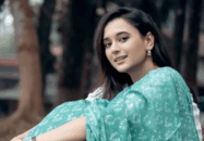 বেশী মানুষের মাঝে নার্ভাস হয়ে যাই: সাবিলা নূর