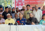 দুর্গাপূজায় নিরাপত্তা নিয়ে কোনো অবহেলা করছি না : আইজিপি