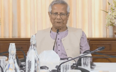 সমুদ্রই হবে বিশ্বের পথে আমাদের মহাসড়ক : প্রধান উপদেষ্টা