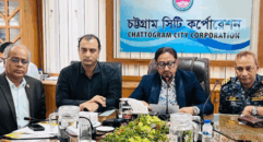 পরিবেশ দূষণরোধে প্লাস্টিক বর্জ্যকে সম্পদে রূপান্তর করতে হবে: চসিক মেয়র