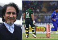 আফগানিস্তানের চেয়ে মানসিকভাবে পিছিয়ে পাকিস্তান : রমিজ রাজা