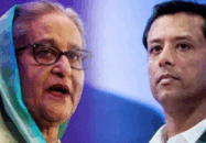 হাসিনা-জয়ের বিরুদ্ধে ইন্টারপোলে রেড অ্যালার্ট জারির চিঠি
