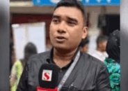 ডাকসু নির্বাচনে দায়িত্ব পালনকালে সাংবাদিকের মৃত্যু