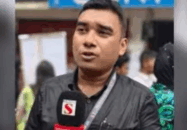 ডাকসু নির্বাচনে দায়িত্ব পালনকালে সাংবাদিকের মৃত্যু