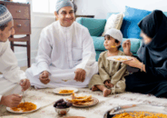 খাওয়ার শুরুতে পড়ার দোয়া