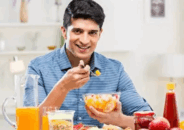 মন ভালো রাখতে সাহায্য করে যেসব খাবার