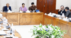 ‘ঝুঁকিপূর্ণ জনগোষ্ঠীর সহায়তায় জলবায়ু অর্থায়ন ন্যায্যভাবে বণ্টন করতে হবে’