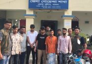 দুই কলেজছাত্র অপহরণ চক্রের ৮ সদস্য আটক, কলেজছাত্র উদ্ধার
