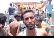 সুনামগঞ্জের টাঙ্গুয়ার হাওরে ঘুরতে এসে চলন্ত নৌকা থেকে পড়ে এক কিশোর পর্যটক নিখোঁজ।