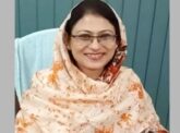 নিবন্ধন অধিদপ্তরে প্রথম নারী মহাপরিদর্শক শামীমা আফরোজ