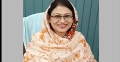 নিবন্ধন অধিদপ্তরে প্রথম নারী মহাপরিদর্শক শামীমা আফরোজ