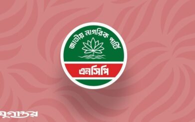 এনসিপির সর্বোচ্চ নীতিনির্ধারণী ফোরামে যুক্ত হলেন আরও ৬ নেতা