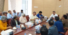 সরকারের তোষামোদ নয়, জনগণের সামনে সত্য তুলে ধরতে হবে: প্রধানমন্ত্রী