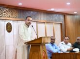 প্রধানমন্ত্রীর কার্যালয়ে মাননীয় প্রধানমন্ত্রী জনাব তারেক রহমান নির্দেশিত বিভিন্ন জনসম্পৃক্ত ও গণমুখী উদ্যোগ নিয়ে সংবাদ সম্মেলন