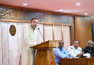 প্রধানমন্ত্রীর কার্যালয়ে মাননীয় প্রধানমন্ত্রী জনাব তারেক রহমান নির্দেশিত বিভিন্ন জনসম্পৃক্ত ও গণমুখী উদ্যোগ নিয়ে সংবাদ সম্মেলন