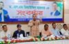 প্রধানমন্ত্রীর স্বাস্থ্য বিষয়ক বিশেষ সহকারী  ডক্টর এস এম জিয়াউদ্দিন হায়দারকে  ঝালকাঠি প্রেসক্লাবের উদ্যোগে নাগরিক সংবর্ধনা