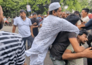 জামায়াতের ব্রিফিং চলাকালীন “দোসর” আখ্যা দিয়ে হামলা, সাংবাদিক আহত