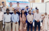 বন্দরে ‘ বিতর্ক উৎসব” প্রতিযোগিতার পুরস্কার বিতরণ
