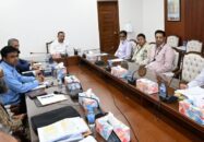 বিআরটি প্রকল্প নিয়ে সভা করলেন প্রধানমন্ত্রী