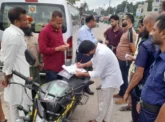 বিআরটিএর মোবাইল কোর্টে ১০ দিনে ৮১৩ মামলা