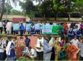 মাননীয় প্রধানমন্ত্রীর বৃক্ষায়ণের সাথে তাল মিলিয়ে রাঙামাটি মুজাদ্দেদে-ই-আলফেসানী একাডেমির উদ্যোগে বৃক্ষ রোপণ