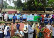 মাননীয় প্রধানমন্ত্রীর বৃক্ষায়ণের সাথে তাল মিলিয়ে রাঙামাটি মুজাদ্দেদে-ই-আলফেসানী একাডেমির উদ্যোগে বৃক্ষ রোপণ