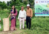 পরিবেশ বান্ধব, বৃক্ষ রোপণের বিকল্প নেই : ইউএনও শিবানী সরকার