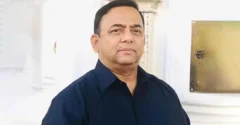সাবেক আইজিপি বেনজীর আহমেদ দুবাইয়ে গ্রেপ্তার