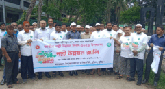 বুড়িচংয়ে জাতীয় পল্লী উন্নয়ন দিবসে র‌্যালি, আলোচনা সভা ও ঋণের চেক বিতরণ
