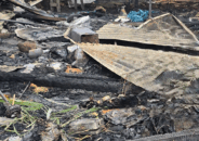 সাঁথিয়ায় গভীর রাতে ভয়াবহ অগ্নিকাণ্ডে  দোকান পুড়ে ভষ্মীভূত ব্যবসায়ীর প্রায় ৩৫ লাখ টাকার ক্ষতি