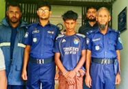 সুনামগঞ্জের শাল্লায় চলন্ত নৌকায় বিশ্ববিদ্যালয় ছাত্রীকে যৌন নিপীড়ন, অভিযুক্ত যুবক গ্রেফতার