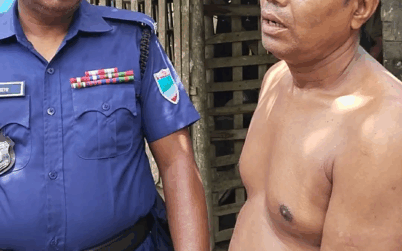মাদক মামলার আসামি আব্দুল খালেক ওরফে ডন খালেক আটক