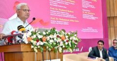 অর্থের অভাবে কারও চিকিৎসা বন্ধ থাকবে না: সমাজকল্যাণমন্ত্রী