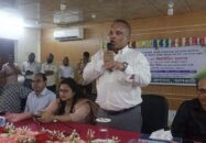 ঝালকাঠির উন্নয়নে ৮০০ কোটি টাকার প্রকল্প হাতে নেওয়া হয়েছে: ড. জিয়াউদ্দিন হায়দার
