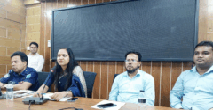 বন্দরে জুলাই শহীদ দিবসের প্রস্তুতি সভা অনুষ্ঠিত