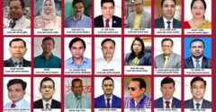 ২০১৮ সালের নির্বাচনে নির্বাচন কমিশনের প্রতিনিধি হিসেবে জেলার প্রধান দায়িত্বে যে জেলা প্রশাসকগন ছিলেন তাদের বিচারের দাবী সুশিল সমাজের।