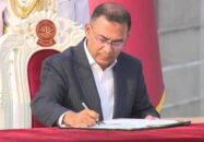 দেশের সার্বিক আইনশৃঙ্খলা, দুর্নীতি দমন ও নিরাপত্তা জোরদারে সরকার প্রধানের প্রতি খোলা চিঠি
